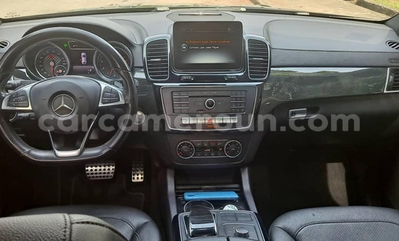 Sayi Sabo Mercedes‒Benz AMG GLE Black Mota in Douala a Ƙasar Kamaru Sayi Sabo Mercedes‒Benz AMG GLE Black Mota in Douala a Ƙasar Kamaru