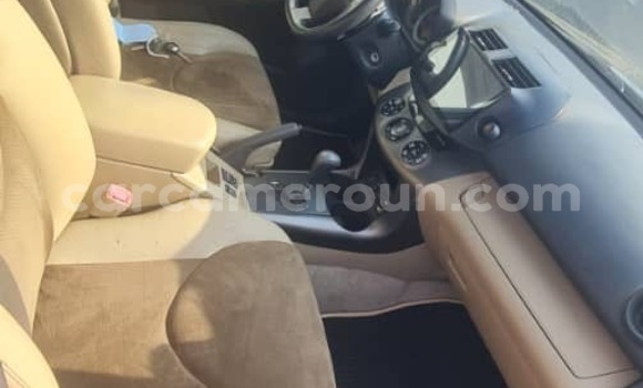 Acheter Import Voiture Toyota RAV4 Gris à Douala, Littoral Cameroon Acheter Import Voiture Toyota RAV4 Gris à Douala, Littoral Cameroon