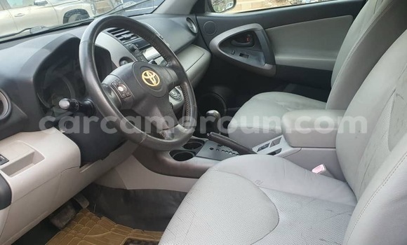 Acheter Import Voiture Toyota RAV4 Gris à Douala, Littoral Cameroon Acheter Import Voiture Toyota RAV4 Gris à Douala, Littoral Cameroon