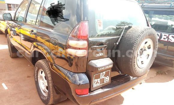 Acheter Occasion Voiture Toyota Prado Noir à Yaoundé, Central Cameroon Acheter Occasion Voiture Toyota Prado Noir à Yaoundé, Central Cameroon