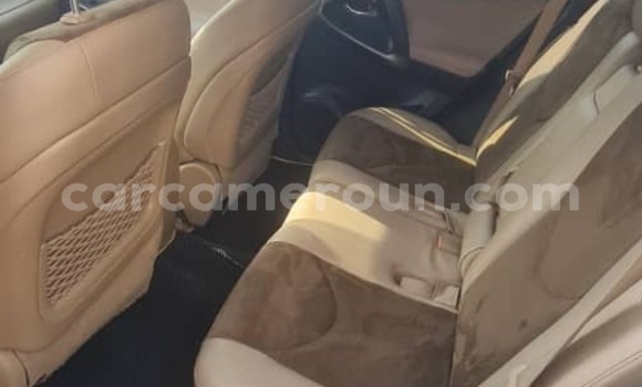 Acheter Import Voiture Toyota RAV4 Gris à Douala, Littoral Cameroon Acheter Import Voiture Toyota RAV4 Gris à Douala, Littoral Cameroon