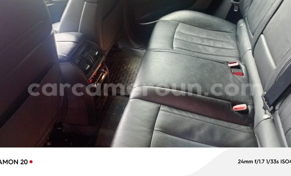 Sayi Na hannu BMW X6 Black Mota in Douala a Ƙasar Kamaru Sayi Na hannu BMW X6 Black Mota in Douala a Ƙasar Kamaru