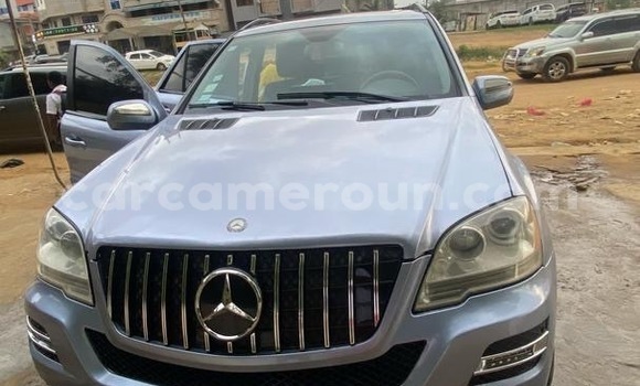 Buy Used Mercedes‒Benz ML–Class Other Car in Douala in Littoral Cameroon