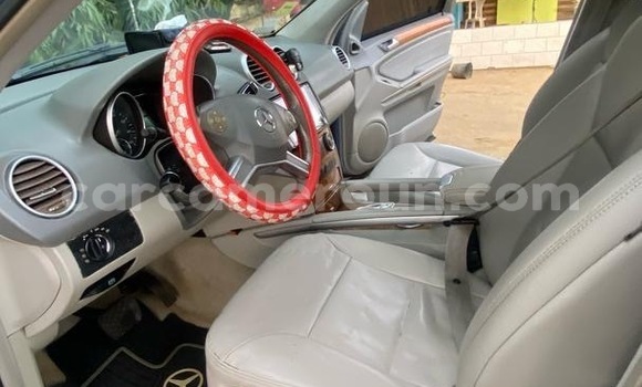 Buy Used Mercedes‒Benz ML–Class Other Car in Douala in Littoral Cameroon Buy Used Mercedes‒Benz ML–Class Other Car in Douala in Littoral Cameroon