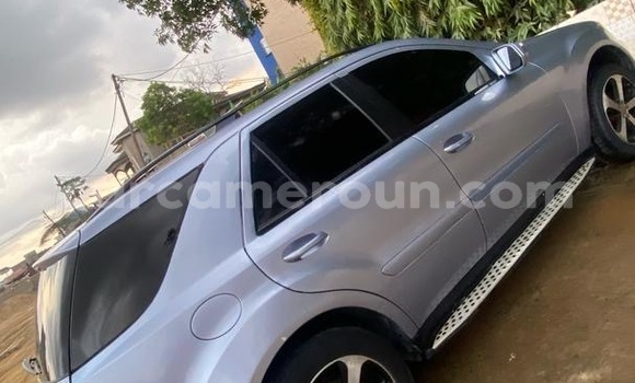 Buy Used Mercedes‒Benz ML–Class Other Car in Douala in Littoral Cameroon Buy Used Mercedes‒Benz ML–Class Other Car in Douala in Littoral Cameroon