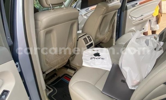 Buy Used Mercedes‒Benz ML–Class Other Car in Douala in Littoral Cameroon Buy Used Mercedes‒Benz ML–Class Other Car in Douala in Littoral Cameroon