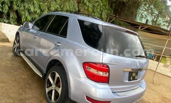 Buy Used Mercedes‒Benz ML–Class Other Car in Douala in Littoral Cameroon Buy Used Mercedes‒Benz ML–Class Other Car in Douala in Littoral Cameroon