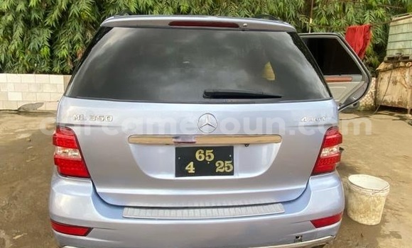 Buy Used Mercedes‒Benz ML–Class Other Car in Douala in Littoral Cameroon Buy Used Mercedes‒Benz ML–Class Other Car in Douala in Littoral Cameroon