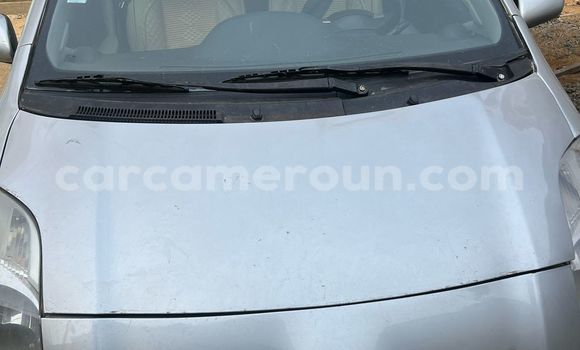 Acheter Occasion Voiture Toyota Yaris Gris à Douala, Littoral Cameroon