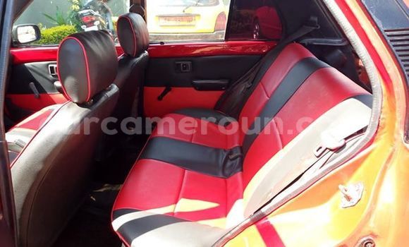 Acheter Occasion Voiture Toyota Starlet Rouge à Yaoundé, Central Cameroon Acheter Occasion Voiture Toyota Starlet Rouge à Yaoundé, Central Cameroon