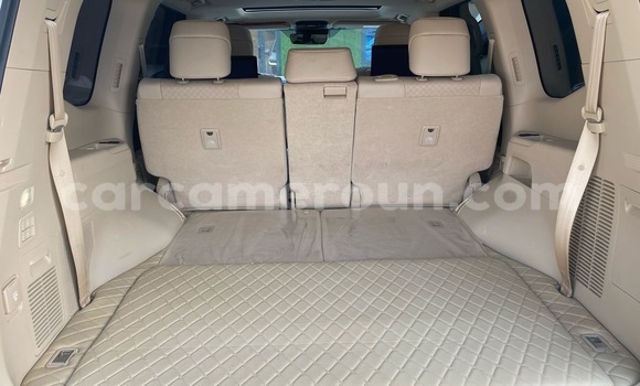 Buy Import Toyota Land Cruiser White Car in Douala in Littoral Cameroon Buy Import Toyota Land Cruiser White Car in Douala in Littoral Cameroon
