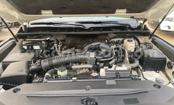 Buy Import Toyota Land Cruiser White Car in Douala in Littoral Cameroon Buy Import Toyota Land Cruiser White Car in Douala in Littoral Cameroon