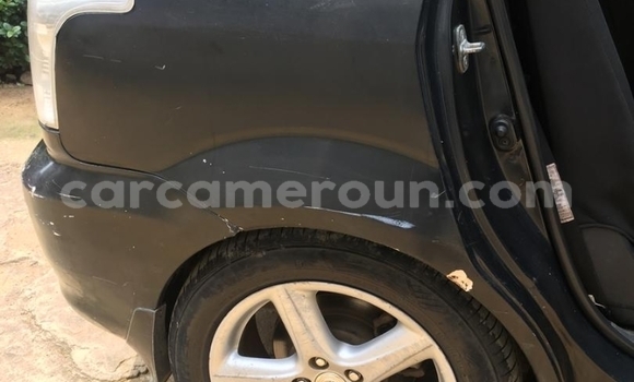 Acheter Occasion Voiture Toyota Corolla Verso Noir à Yaoundé, Central Cameroon Acheter Occasion Voiture Toyota Corolla Verso Noir à Yaoundé, Central Cameroon