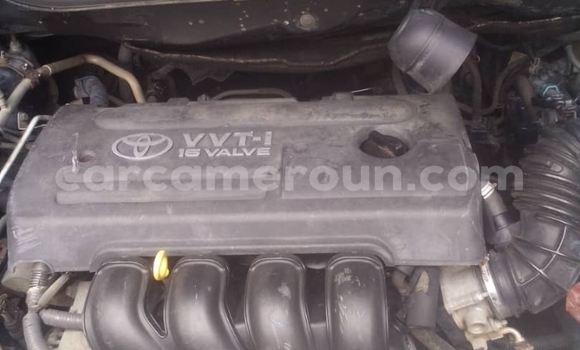 Acheter Occasion Voiture Toyota Corolla Verso Noir à Yaoundé, Central Cameroon Acheter Occasion Voiture Toyota Corolla Verso Noir à Yaoundé, Central Cameroon