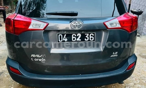 Acheter Occasion Voiture Toyota RAV4 Autre à Douala, Littoral Cameroon Acheter Occasion Voiture Toyota RAV4 Autre à Douala, Littoral Cameroon