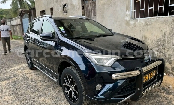 Acheter Import Voiture Toyota RAV4 Noir à Douala, Littoral Cameroon