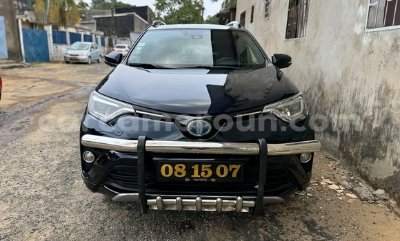 Acheter Import Voiture Toyota RAV4 Noir à Douala, Littoral Cameroon Acheter Import Voiture Toyota RAV4 Noir à Douala, Littoral Cameroon