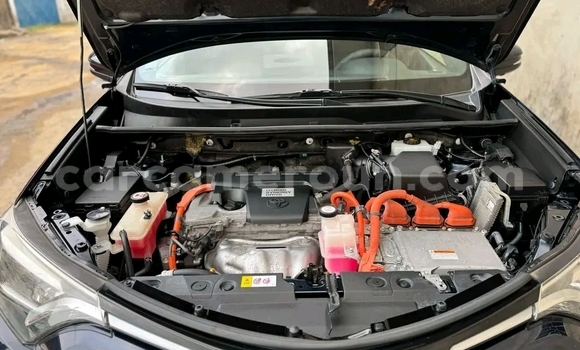 Acheter Import Voiture Toyota RAV4 Noir à Douala, Littoral Cameroon Acheter Import Voiture Toyota RAV4 Noir à Douala, Littoral Cameroon