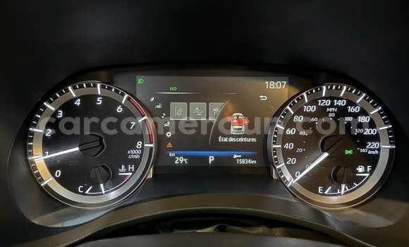 Acheter Neuf Voiture Toyota Highlander Blanc à Yaoundé, Central Cameroon Acheter Neuf Voiture Toyota Highlander Blanc à Yaoundé, Central Cameroon