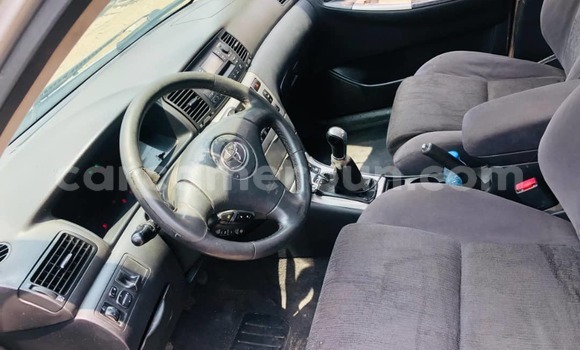 Buy Used Toyota Corolla Silver Car in Douala in Littoral Cameroon Buy Used Toyota Corolla Silver Car in Douala in Littoral Cameroon