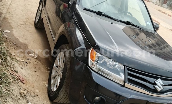 Buy New Suzuki Vitara Black Car in Douala in Littoral Cameroon Buy New Suzuki Vitara Black Car in Douala in Littoral Cameroon