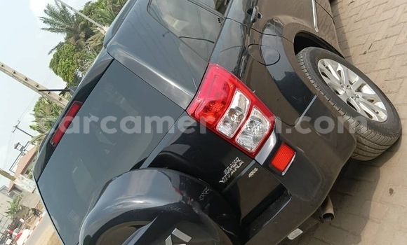 Buy New Suzuki Vitara Black Car in Douala in Littoral Cameroon Buy New Suzuki Vitara Black Car in Douala in Littoral Cameroon