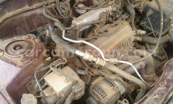 Acheter Occasion Voiture Toyota RAV4 Rouge à Yaoundé, Central Cameroon Acheter Occasion Voiture Toyota RAV4 Rouge à Yaoundé, Central Cameroon