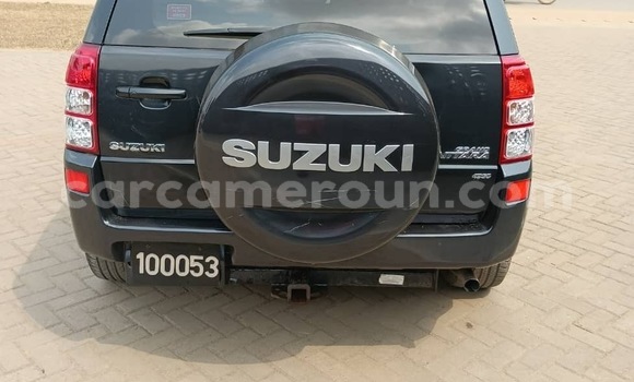 Buy New Suzuki Vitara Black Car in Douala in Littoral Cameroon Buy New Suzuki Vitara Black Car in Douala in Littoral Cameroon