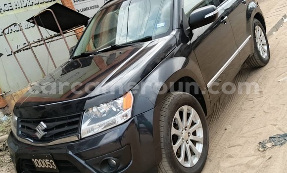 Buy New Suzuki Vitara Black Car in Douala in Littoral Cameroon Buy New Suzuki Vitara Black Car in Douala in Littoral Cameroon