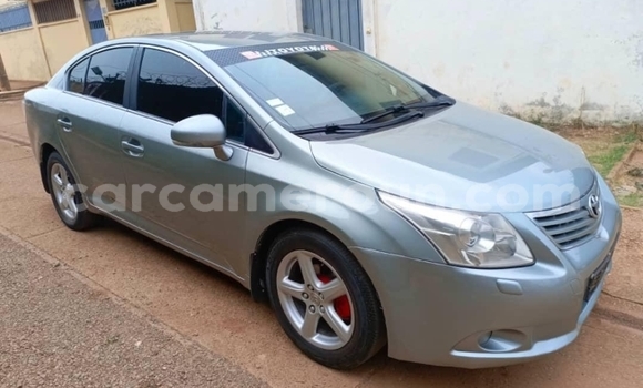 Acheter Occasion Voiture Toyota Avensis Gris à Yaoundé, Central Cameroon Acheter Occasion Voiture Toyota Avensis Gris à Yaoundé, Central Cameroon