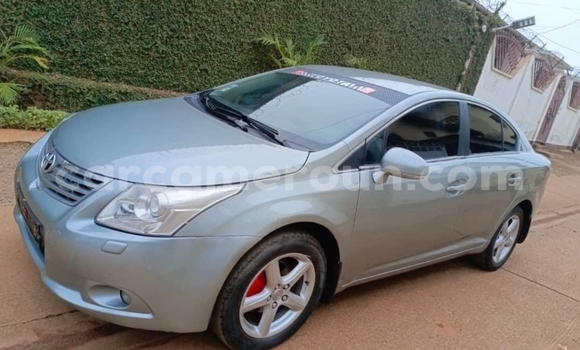 Acheter Occasion Voiture Toyota Avensis Gris à Yaoundé, Central Cameroon Acheter Occasion Voiture Toyota Avensis Gris à Yaoundé, Central Cameroon