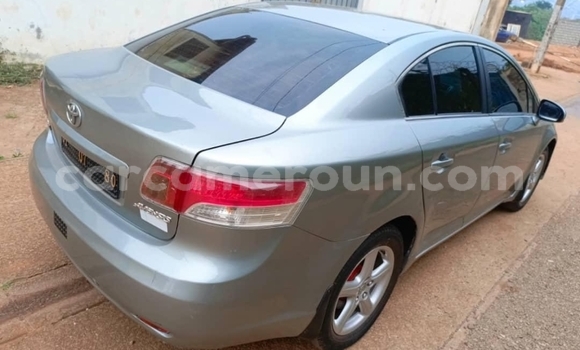 Acheter Occasion Voiture Toyota Avensis Gris à Yaoundé, Central Cameroon Acheter Occasion Voiture Toyota Avensis Gris à Yaoundé, Central Cameroon