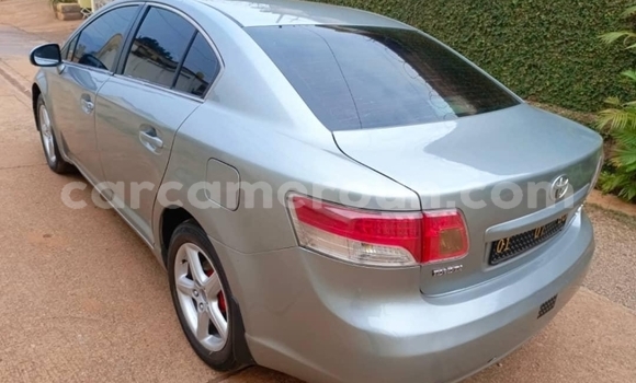 Acheter Occasion Voiture Toyota Avensis Gris à Yaoundé, Central Cameroon Acheter Occasion Voiture Toyota Avensis Gris à Yaoundé, Central Cameroon