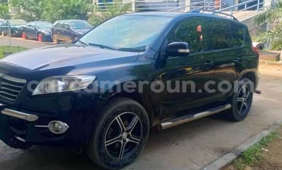 Sayi Na hannu Toyota RAV4 Black Mota in Douala a Ƙasar Kamaru Sayi Na hannu Toyota RAV4 Black Mota in Douala a Ƙasar Kamaru