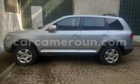 Acheter Occasion Voiture Volkswagen Touareg Gris à Douala, Littoral Cameroon Acheter Occasion Voiture Volkswagen Touareg Gris à Douala, Littoral Cameroon