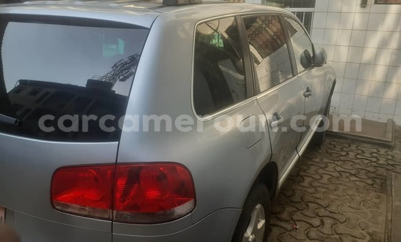 Acheter Occasion Voiture Volkswagen Touareg Gris à Douala, Littoral Cameroon Acheter Occasion Voiture Volkswagen Touareg Gris à Douala, Littoral Cameroon