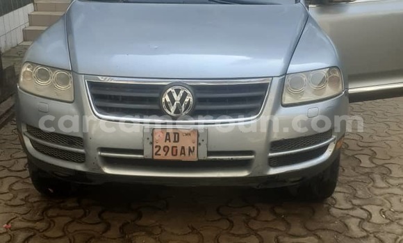 Acheter Occasion Voiture Volkswagen Touareg Gris à Douala, Littoral Cameroon Acheter Occasion Voiture Volkswagen Touareg Gris à Douala, Littoral Cameroon