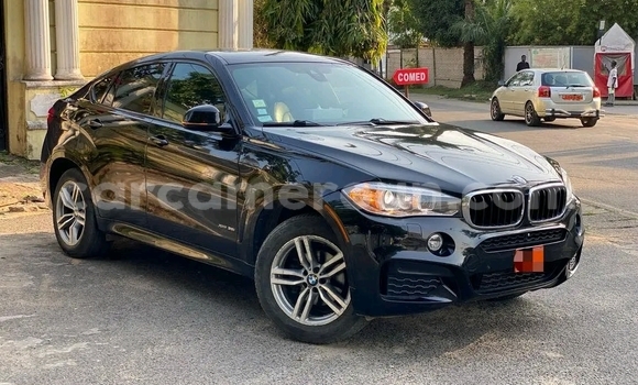 Acheter Occasion Voiture BMW X6 Noir à Douala, Littoral Cameroon Acheter Occasion Voiture BMW X6 Noir à Douala, Littoral Cameroon