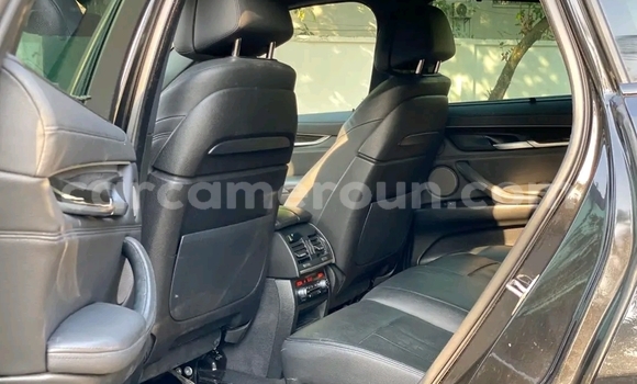 Acheter Occasion Voiture BMW X6 Noir à Douala, Littoral Cameroon Acheter Occasion Voiture BMW X6 Noir à Douala, Littoral Cameroon
