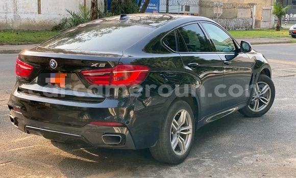 Acheter Occasion Voiture BMW X6 Noir à Douala, Littoral Cameroon Acheter Occasion Voiture BMW X6 Noir à Douala, Littoral Cameroon