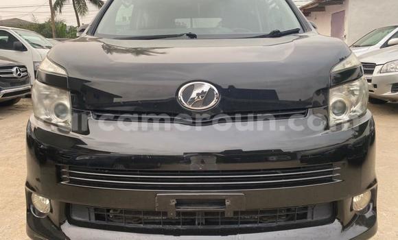 Acheter Import Voiture Toyota Voxy Noir à Douala, Littoral Cameroon Acheter Import Voiture Toyota Voxy Noir à Douala, Littoral Cameroon