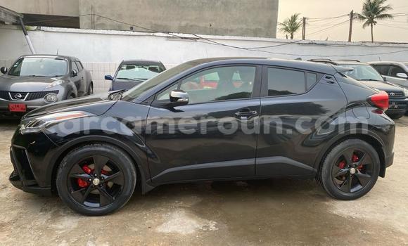 Acheter Import Voiture Toyota C-HR Bleu à Douala, Littoral Cameroon Acheter Import Voiture Toyota C-HR Bleu à Douala, Littoral Cameroon