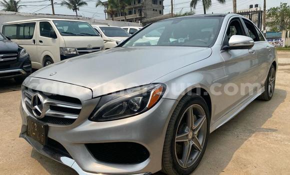 Acheter Import Voiture Mercedes‒Benz C–Class Gris à Douala, Littoral Cameroon Acheter Import Voiture Mercedes‒Benz C–Class Gris à Douala, Littoral Cameroon