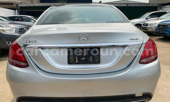 Acheter Import Voiture Mercedes‒Benz C–Class Gris à Douala, Littoral Cameroon Acheter Import Voiture Mercedes‒Benz C–Class Gris à Douala, Littoral Cameroon