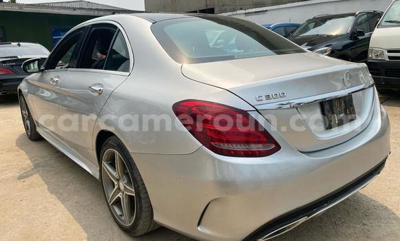 Acheter Import Voiture Mercedes‒Benz C–Class Gris à Douala, Littoral Cameroon Acheter Import Voiture Mercedes‒Benz C–Class Gris à Douala, Littoral Cameroon