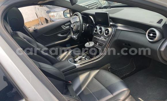 Acheter Import Voiture Mercedes‒Benz C–Class Gris à Douala, Littoral Cameroon Acheter Import Voiture Mercedes‒Benz C–Class Gris à Douala, Littoral Cameroon
