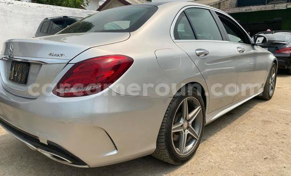 Acheter Import Voiture Mercedes‒Benz C–Class Gris à Douala, Littoral Cameroon Acheter Import Voiture Mercedes‒Benz C–Class Gris à Douala, Littoral Cameroon