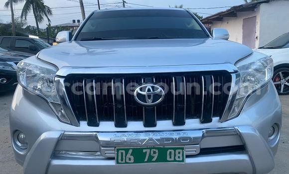 Acheter Import Voiture Toyota Land Cruiser Prado Gris à Douala, Littoral Cameroon Acheter Import Voiture Toyota Land Cruiser Prado Gris à Douala, Littoral Cameroon