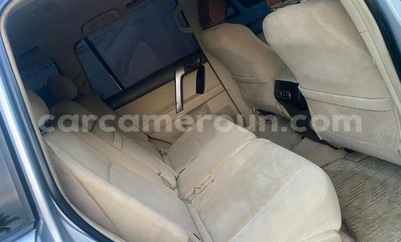 Acheter Import Voiture Toyota Land Cruiser Prado Gris à Douala, Littoral Cameroon Acheter Import Voiture Toyota Land Cruiser Prado Gris à Douala, Littoral Cameroon