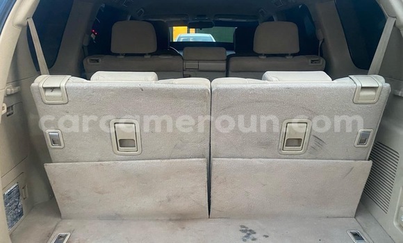 Acheter Import Voiture Toyota Land Cruiser Prado Blanc à Douala, Littoral Cameroon Acheter Import Voiture Toyota Land Cruiser Prado Blanc à Douala, Littoral Cameroon